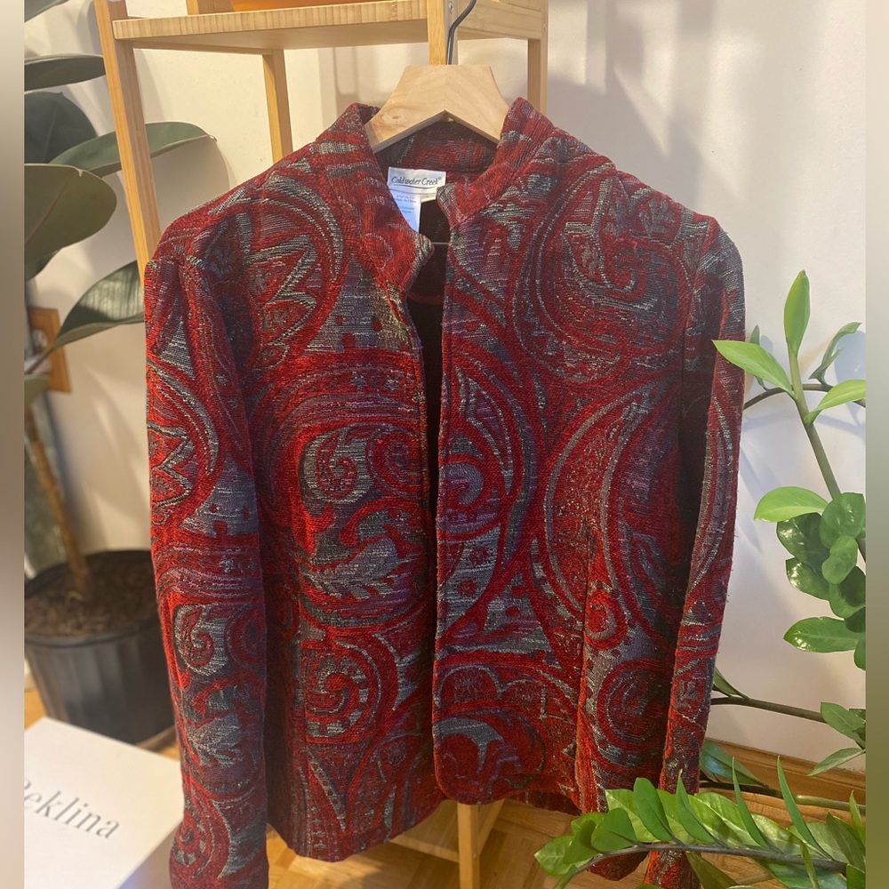 Coldwater Creek Jacket